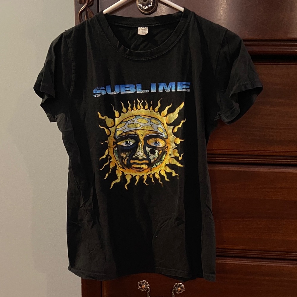 Sublime, size S, black